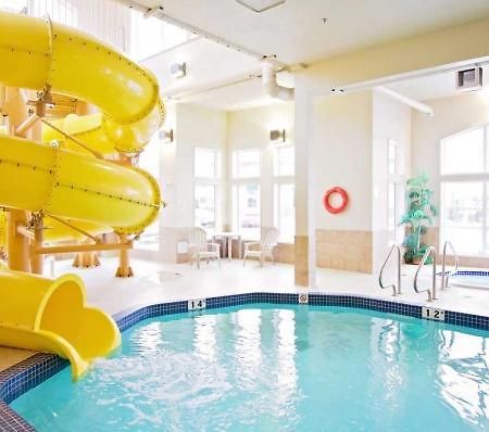 Service Plus Inns&Suites Drayton Valley Extérieur photo