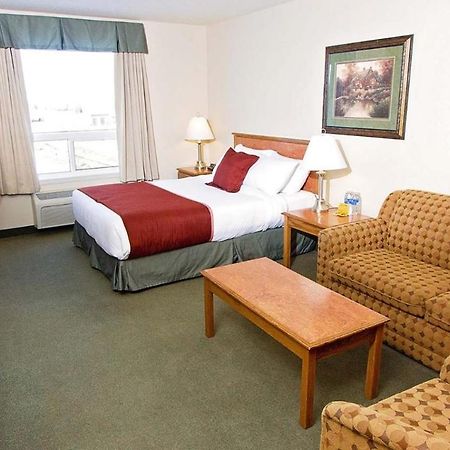 Service Plus Inns&Suites Drayton Valley Chambre photo