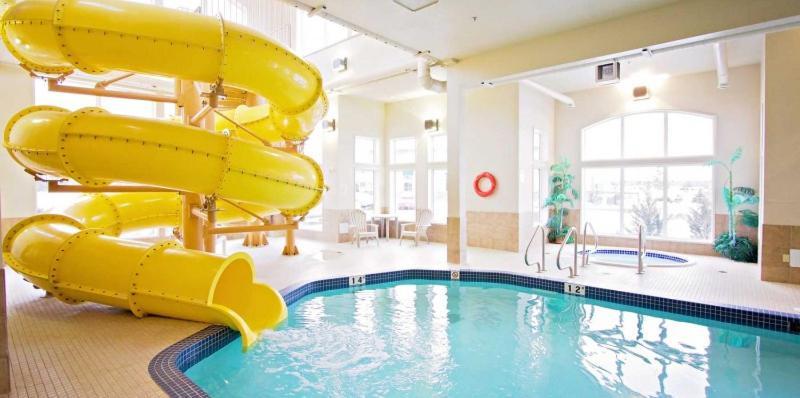 Service Plus Inns&Suites Drayton Valley Extérieur photo