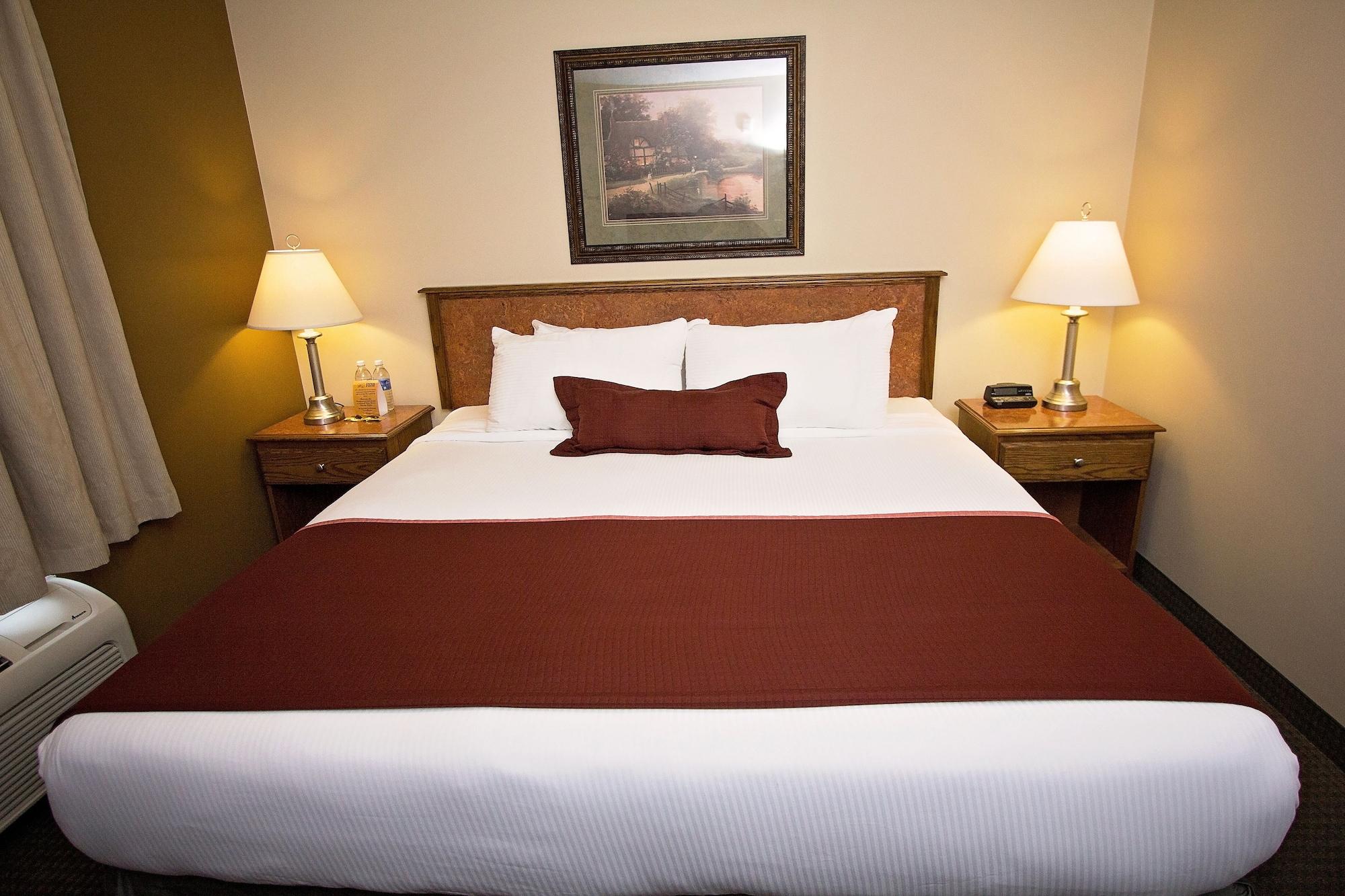 Service Plus Inns&Suites Drayton Valley Extérieur photo