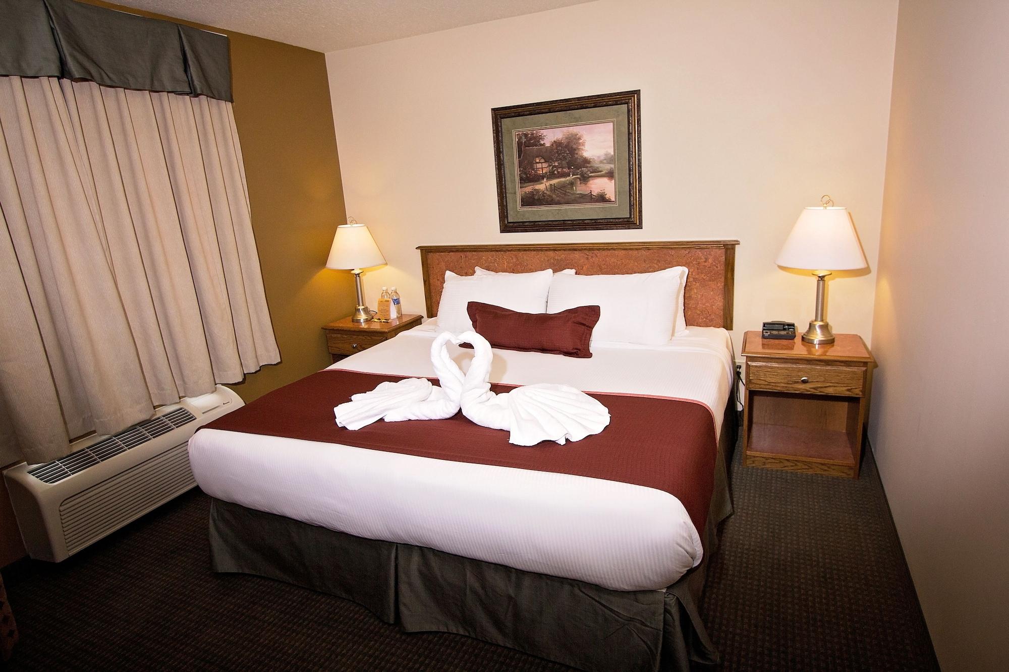 Service Plus Inns&Suites Drayton Valley Extérieur photo