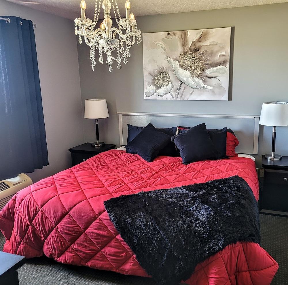 Service Plus Inns&Suites Drayton Valley Extérieur photo