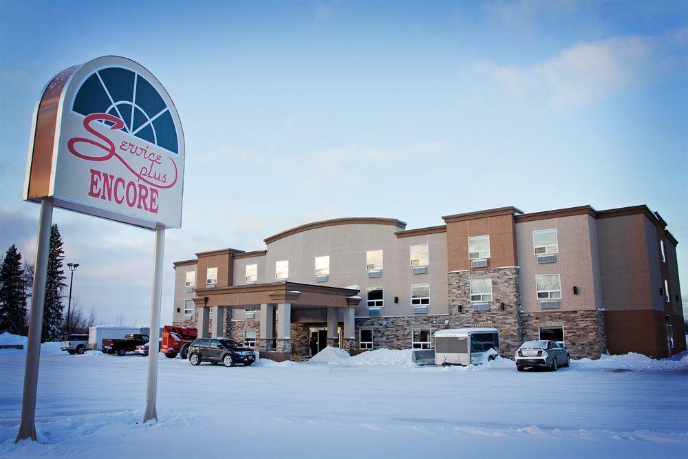 Service Plus Inns&Suites Drayton Valley Extérieur photo