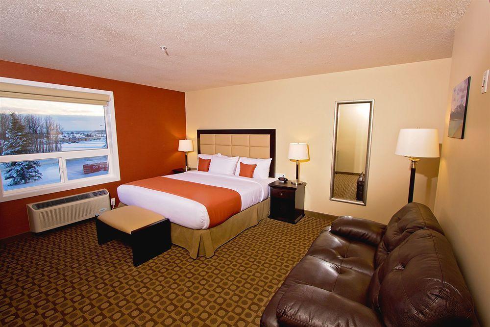 Service Plus Inns&Suites Drayton Valley Extérieur photo