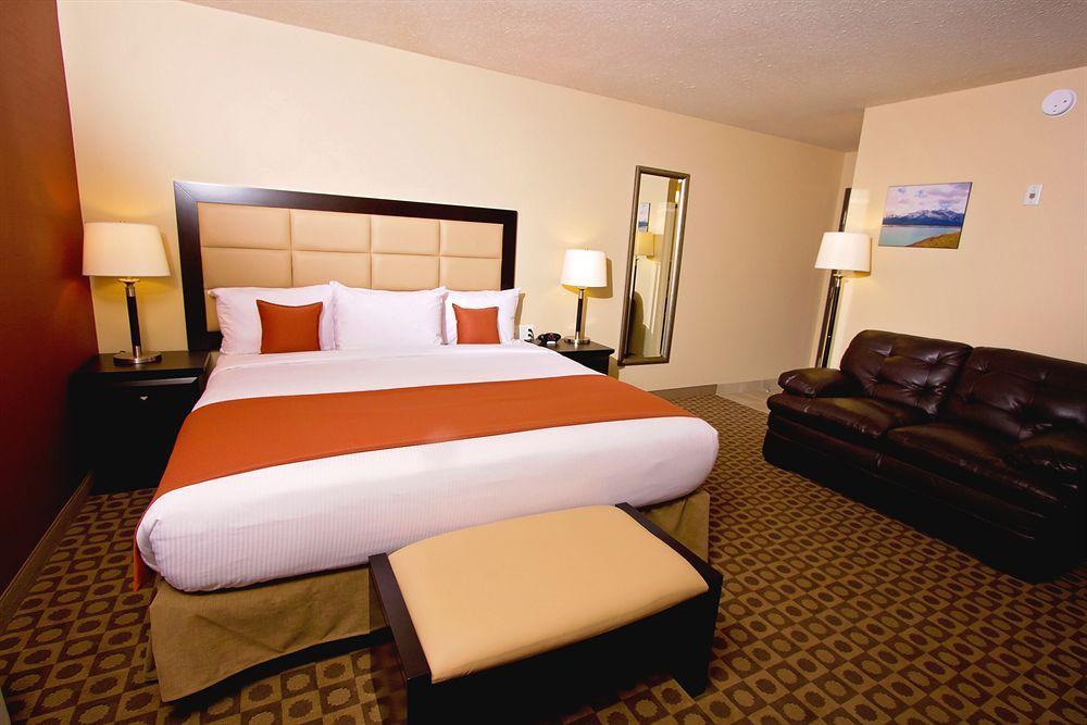 Service Plus Inns&Suites Drayton Valley Extérieur photo
