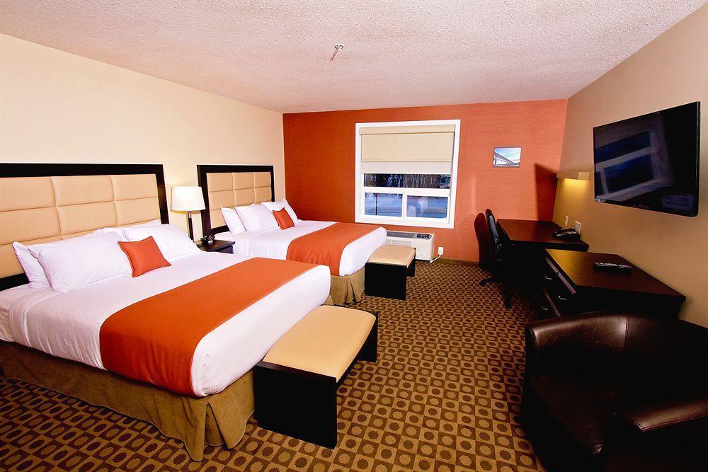 Service Plus Inns&Suites Drayton Valley Extérieur photo