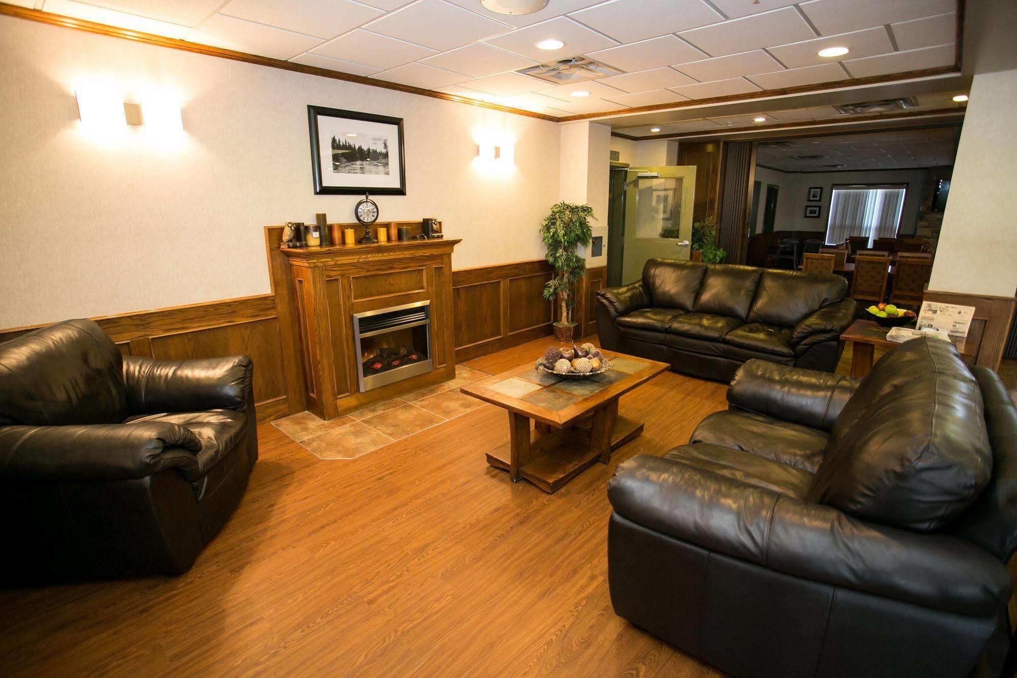 Service Plus Inns&Suites Drayton Valley Extérieur photo