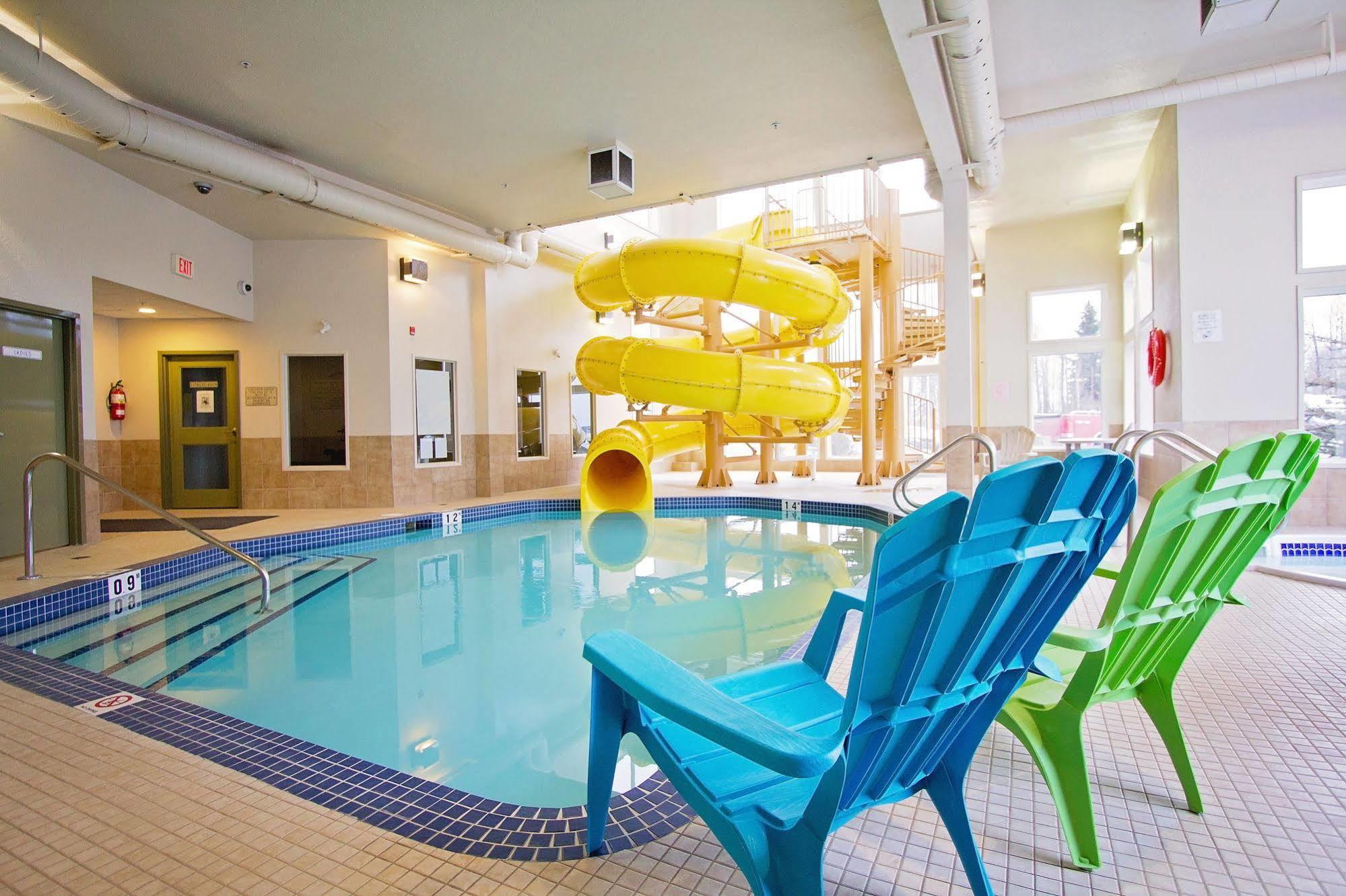 Service Plus Inns&Suites Drayton Valley Extérieur photo